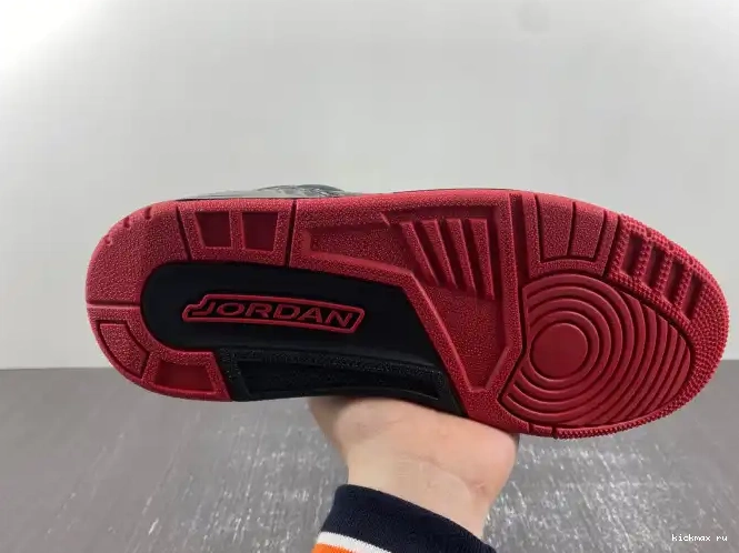 Rep Kickmax Spizike Bred Jordan FQ1579-006 Low 0412